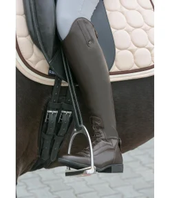 New Bottes d'équitation Milano chocolat Bottes D'Équitation