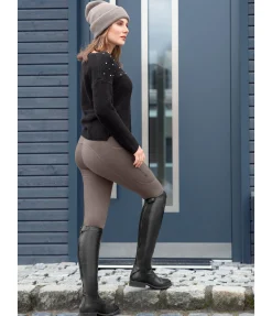 New Bottes d'équitation d'hiver Milano Bottes D'Équitation Hiver