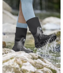 Hot Bottes en caoutchouc Adventure Bottes D'Équitation|Boots D'Écurie