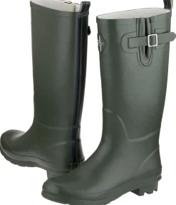 Best Bottes en caoutchouc d'hiver Classic Bottes D'Équitation Hiver