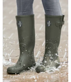 Best Bottes en caoutchouc d'hiver Classic Bottes D'Équitation Hiver