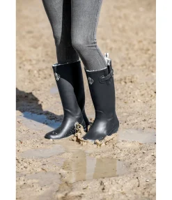 Best Bottes en caoutchouc d'hiver Classic Bottes D'Équitation Hiver