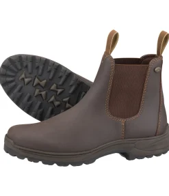 Sale Bottines à coque acier Flims V Boots D'Équitation|Boots D'Écurie