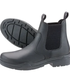 Bottines Stable Master V Boots D'Équitation|Boots D'Écurie