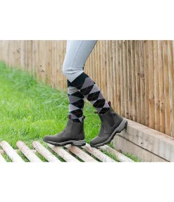 Sale Bottines d'équitation à enfiler Trail Boots D'Équitation|Boots D'Écurie