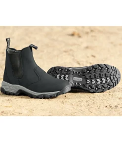 Sale Bottines d'équitation à enfiler Trail Boots D'Équitation|Boots D'Écurie