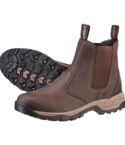 Sale Bottines d'équitation à enfiler Trail Boots D'Équitation|Boots D'Écurie