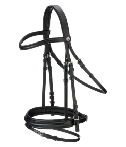 Bridon Candy Muserolle Française & Combinée