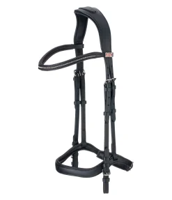 Bridon Comfort Space Muserolle Française & Combinée