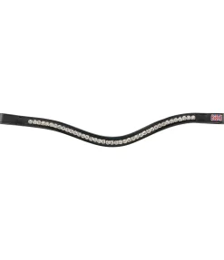 Clearance Bridon Dressage II Muserolle Suédoise & Brides