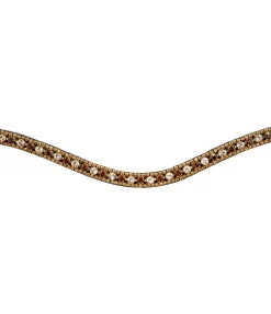 New Bridon Matara Muserolle Suédoise & Brides