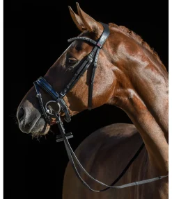 Best Bridon Matara Muserolle Suédoise & Brides