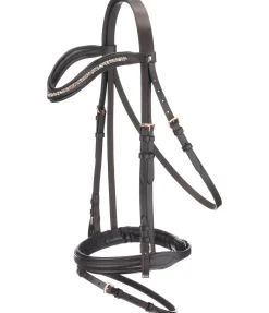 Outlet Bridon Rosalinde Muserolle Française & Combinée