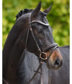 Outlet Bridon Rosalinde Muserolle Française & Combinée