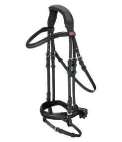 Clearance Bridon Soft Comfort PRO Muserolle Suédoise & Brides