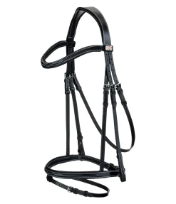 Clearance Bridon Stitch Muserolle Française & Combinée