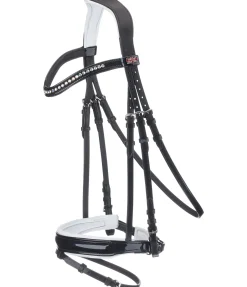 Sale Bridon Vernon Muserolle Suédoise & Brides