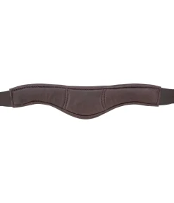 Hot Bridon avec muserolle allemande Soft Comfort Muserolle Allemande & Croisée