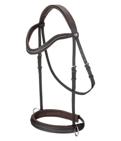 New Bridon sans embouchure Gentle Connection Bridons Sans Embouchures