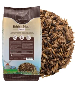 Best British Mash Sensitive Mash