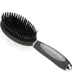 Discount Brosse combinée Premium Entretien De La Fourrure Pour Chien|Matériel De Pansage