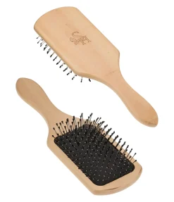 New Brosse pour crinière et queue Flora Matériel De Pansage