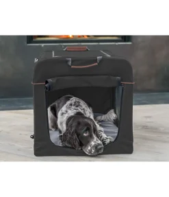 Sale Caisse de transport pliable Kansas Couchages Pour Chien