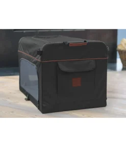 Sale Caisse de transport pliable Kansas Couchages Pour Chien