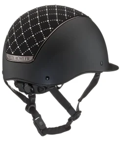 Discount Casque d'équitation ProNova III Diamond Casques D'Équitation