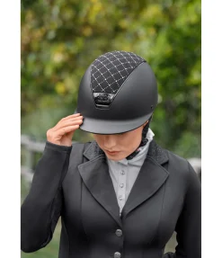 Discount Casque d'équitation ProNova III Diamond Casques D'Équitation