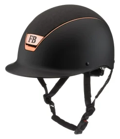 Hot Casque d'équitation ProNova III Sparkle Casques D'Équitation