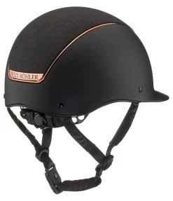 Hot Casque d'équitation ProNova III Sparkle Casques D'Équitation