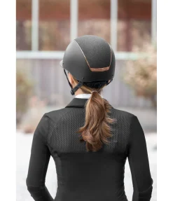 Hot Casque d'équitation ProNova III Sparkle Casques D'Équitation