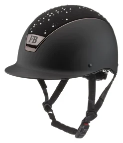 New Casque d'équitation ProNova III Brilliant Casques D'Équitation