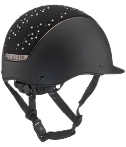 New Casque d'équitation ProNova III Brilliant Casques D'Équitation