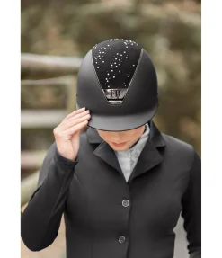 New Casque d'équitation ProNova III Brilliant Casques D'Équitation