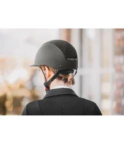 Clearance Casque d'équitation ProNova III Glamour Casques D'Équitation