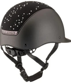 Casque d'équitation ProNova III Brilliant Casques D'Équitation