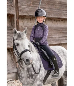 Outlet Casque d'équitation Sunny II brillant Casques D'Équitation|Casques D'Équitation Pour Enfant