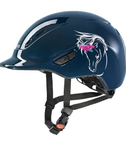 Casque d'équitation enfant kidoxx flower Enfant Casques D'Équitation Pour Enfant|Casques D'Équitation