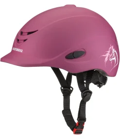 Online Casque d'équitation enfant Sunny II Horse Love Enfant Casques D'Équitation Pour Enfant|Casques D'Équitation