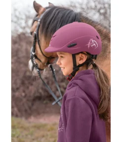 Online Casque d'équitation enfant Sunny II Horse Love Enfant Casques D'Équitation Pour Enfant|Casques D'Équitation