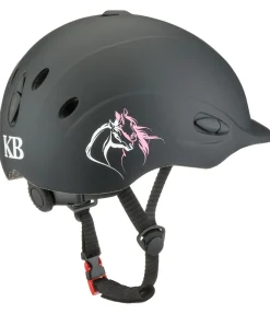 Sale Casque d'équitation enfant Sunny II Horse Love Enfant Casques D'Équitation Pour Enfant|Casques D'Équitation