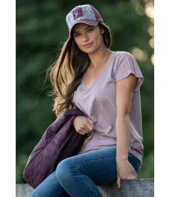 Online Casquette Lace Up Femme Bonnets, Bandeaux & Casquettes