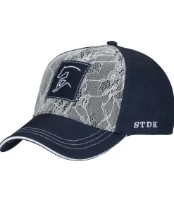 New Casquette Lace Up Femme Bonnets, Bandeaux & Casquettes