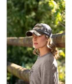 Outlet Casquette Wildwest Femme Bonnets, Bandeaux & Casquettes|Accessoires Pour Homme