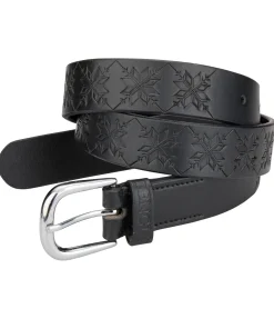 Sale Ceinture en cuir Femme Ceintures