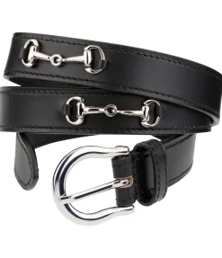Hot Ceinture en cuir Celia Femme Ceintures