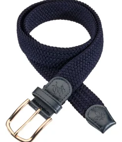 Clearance Ceinture stretch Rose Femme Ceintures