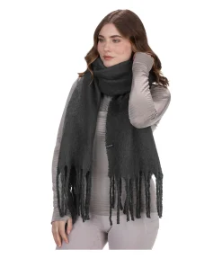 Hot Écharpe XXL Ida Femme Écharpes & Tours De Cou